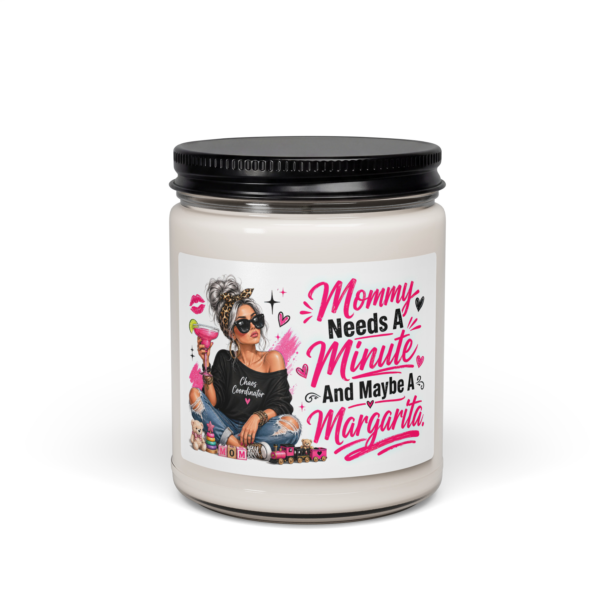 Mommy Needs a Minute Margarita Candle 7 Mommy Needs a Minute Margarita Candle - Image 7
